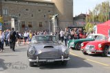 British Car Meeting Morges