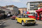 British Car Meeting Morges