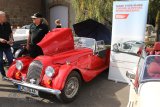 British Car Meeting Morges