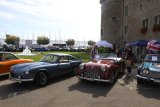 British Car Meeting Morges