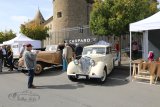British Car Meeting Morges