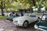 British Car Meeting Morges