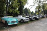 British Car Meeting Morges