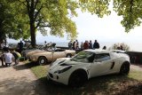British Car Meeting Morges