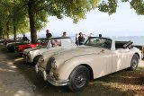 British Car Meeting Morges