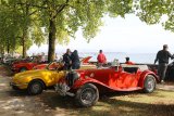 British Car Meeting Morges
