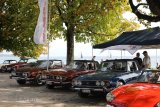 British Car Meeting Morges
