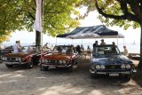 British Car Meeting Morges