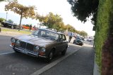 British Car Meeting Morges
