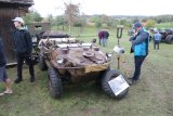 Patina-Treffen im Auto - und Traktorenmuseum Bodensee 2023