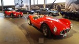 Pantheon Basel Maserati Ausstellung
