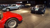 Pantheon Basel Maserati Ausstellung