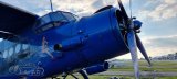Herbstflug mit Antonov An-2