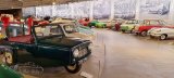 Microcars - Sonderausstellung Pantheon Basel