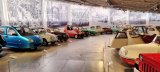 Microcars - Sonderausstellung Pantheon Basel
