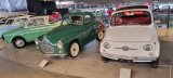 Microcars - Sonderausstellung Pantheon Basel