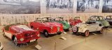 Microcars - Sonderausstellung Pantheon Basel