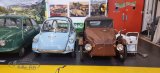 Kleinwagen Museum R&uuml;mlang