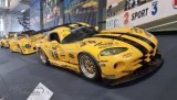 Technikmuseum Sinsheim, 100 Jahre 24h von Le Mans