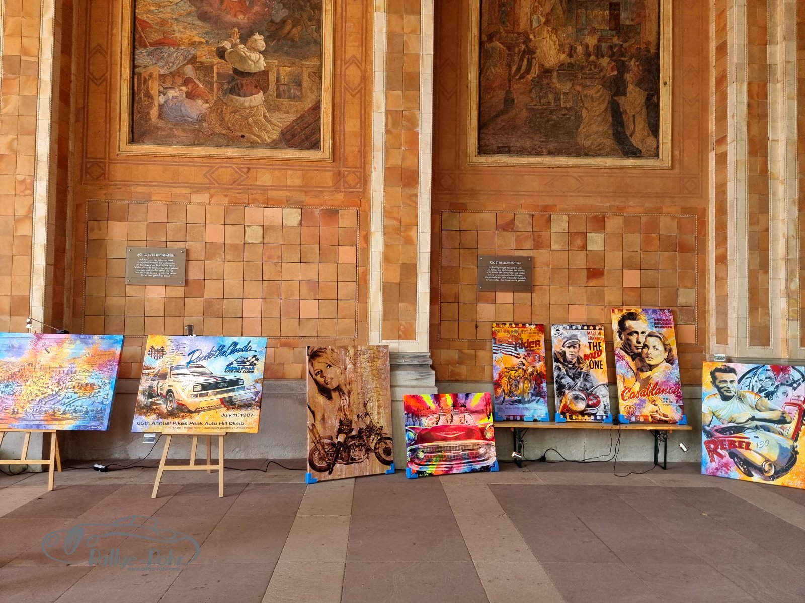 Baden-Baden Oldtimer-Meeting 2023