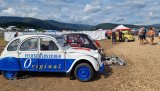 2 CV - Welttreffen Del&eacute;mont 2023