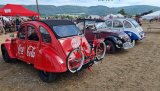 2 CV - Welttreffen Del&eacute;mont 2023