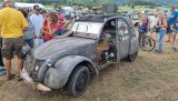 2 CV - Welttreffen Del&eacute;mont 2023