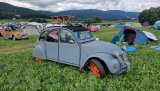 2 CV - Welttreffen Del&eacute;mont 2023