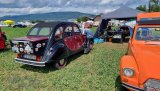 2 CV - Welttreffen Del&eacute;mont 2023