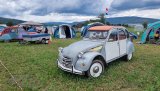 2 CV - Welttreffen Del&eacute;mont 2023