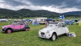 2 CV - Welttreffen Del&eacute;mont 2023