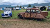 2 CV - Welttreffen Del&eacute;mont 2023