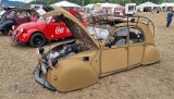 2 CV - Welttreffen Del&eacute;mont 2023