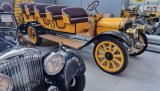 Herbstauktion Oldtimer Galerie Toffen 2023