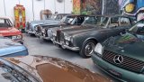 Herbstauktion Oldtimer Galerie Toffen 2023
