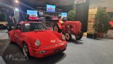 Classic Car Auktion Gstaad Dez 2023