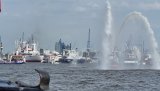 Hafengeburtstag Hamburg 2024