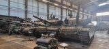 Full - Panzeraufmarsch vor dem Panzerweekend