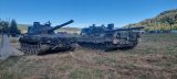 Full - Panzeraufmarsch vor dem Panzerweekend
