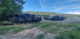 Full - Panzeraufmarsch vor dem Panzerweekend