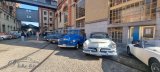 Oldtimer Treffen Rheinfelden auf dem Feldschlösschen Areal 2024