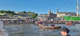 836. Hafengeburtstag Hamburg