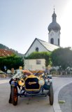 Auto GR100 – 100 Jahre motorisierter Verkehr in Graubünden