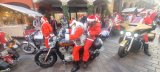 Harley und Indian Nikolausparade - Lugano