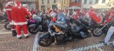 Harley und Indian Nikolausparade - Lugano