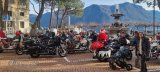 Harley und Indian Nikolausparade - Lugano