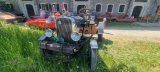 Historic Vehicle Days- bei Louis Frey in Muri