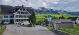 Alt Opel IG Jahrestreffen in Wildhaus