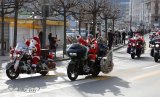 Harley und Indian Nikolausparade - Lugano