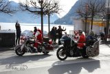 Harley und Indian Nikolausparade - Lugano